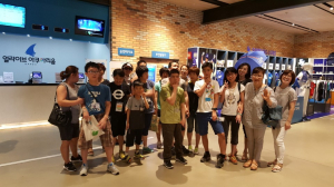 경주경희학교, 학부모 동아리와 함께 한 `도시문화체험` 