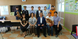 신라중학교, 전문직업인 멘토 초청 ‘질문이 있는 진로의 날’ 운영 