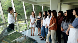 동국대학교 경주캠퍼스, 인천국제공항 현장 실습 