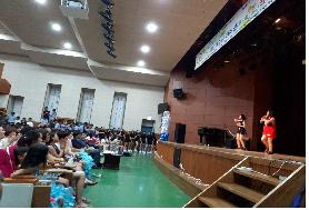 경주교총연합회, 제1회 경주시 청소년(초.중.고) 장기자랑 경연대회 개최 