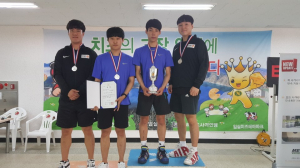 동국대 경주캠퍼스 사격부, 전국학생사격대회 신기록 수립 