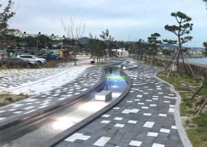 경주시, 이색 해변테마거리 탈해왕길 1단계 개통 