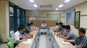 경주시시설관리공단, 직원 간담회 개최 