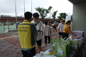 경주시 꿈드림센터, 제2회 검정고시 시험장 아웃리치 운영 