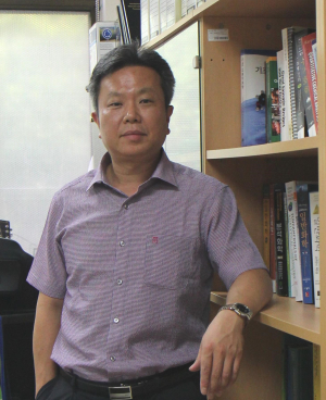 동국대 경주캠퍼스, 김상욱 교수 `네이처 자매지 사이언티픽 리포트 논문 게재` 