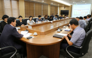 경주시, 정주인구 증가 발전전략 회의 
