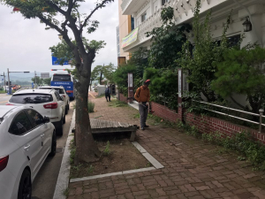 경주시 불국동, 화랑대기 축구대회 기간 민.관합동 환경정비 