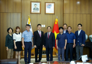 호찌민 총영사관 `호찌민-경주세계문화엑스포` 통 큰 지원 