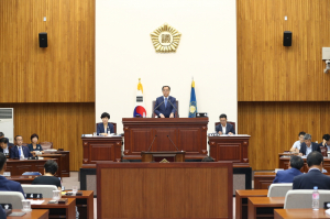 경주시의회, 제226회 임시회 폐회 