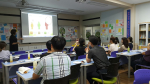 경주 불국중학교, 생명사랑 지킴이 연수 실시 