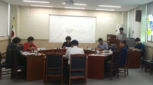 경주시 월성동 지역사회보장협의체 `꼼꼼복지단` 정기회의 가져 