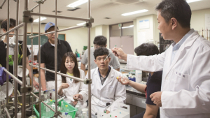 동국대 경주캠퍼스 신소재화학과, 2017 중앙일보 이공계 대학 학과평가 ‘순수취업률 전국 1위’ 