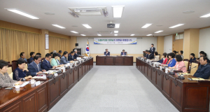 경주시의회, 서울 도봉구의회 전체의원 방문 
