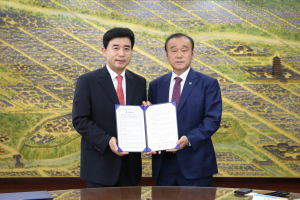 경주시 드림스타트.희망을 나누는 사람들 `희망씨앗나눔` 업무협약 체결 