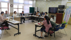 경주교육지원청, 경주특수교육 운영위원회 개최 
