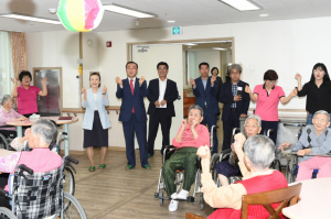 경주시, 추석맞아 따뜻한 명절분위기 조성 `사회복지시설 위문` 