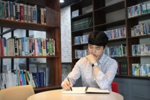 동국대 경주캠퍼스, 국어국문학과 김동혁 학생 웹소설 신인작가 멘토링 공모전 수상