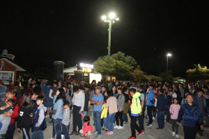 경주시, 추석 황금 연휴기간 관광객들로 `인산인해` 