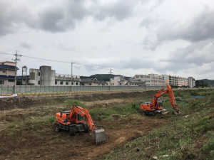 경주시 불국동 `재해예방 및 깨끗한 하천 만들기` 시행 