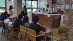 경주교육지원청, 중.고 재학 특수교육 대상자 진로.직업 체험학습 