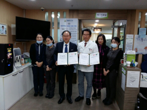 KSTGA(한국생활체육티칭골프협회). 강 플란트 치과의원 업무협약 체결 