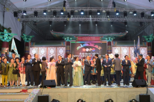 경주시 ˝천년고도 경주의 멋과 흥으로 베트남 호찌민을 사로잡다˝