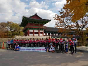 경주시, 전국 자전거 유적지 답사 라이딩 `아름다운 경주 홍보` 