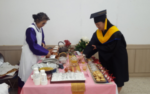 경주시 우리음식연구회 `지역 농산물 활용한 개발요리 전시회’ 개최 
