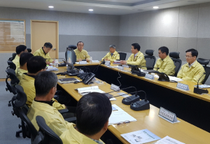 경주시 최양식 시장 ˝재난 상황에선 선제적 대응이 가장 중요˝ 