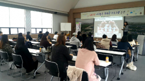 경주시 보건소, 제13회 아가튼튼행복맘 프로그램 운영 