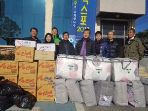경주시 한울타리회, 사랑 가득담은 봉사활동으로 `아름다운 선행` 