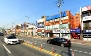 경주시, 2018년 에너지 절약형 간판개선사업 공모 `원화로` 선정 