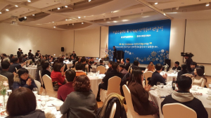 경주상의 “기업인 송년회 및 장학증서 전달식” 열려 