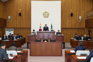 경주시의회, 제229회 제2차 정례회 제2차 본회의 개의 