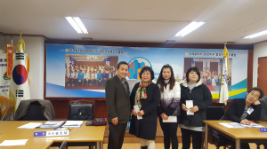경주시, 동경주로타리클럽 `사랑의 이웃돕기` 성금 전달 