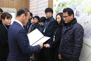 경주시, 긍정적 민원 해결로 고객만족 행정서비스 실현 