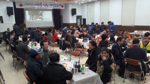 경주시 서면지역사회보장협의체, 일일호프 행사 개최 