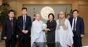 동국대 부속유치원, 학교법인 동국대 이사장 표창 수상 
