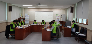 경주시 월성동 지역사회보장협의체, 지역 복지문제 해결 정기회 가져 