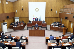 경주시의회, 제229회 제2차 정례회 폐회
