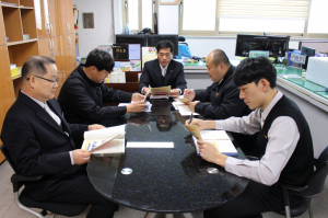 경주소방서, 민원담당자 반부패 청렴교육 
