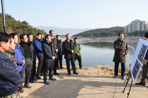 경주시, 특단의 가뭄해소 대책 추진 `총력 대응` 