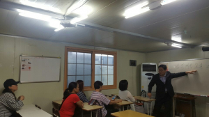 경주경찰서, 외국인강력범죄 예방교실 개최 