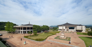 국립경주박물관, 신라역사관.미술관 임시 휴관 