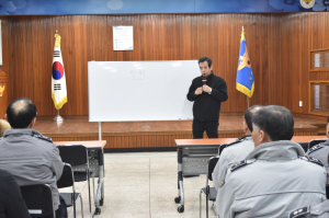 경주경찰서, 시대적 소명 `인권 경찰` 교육 