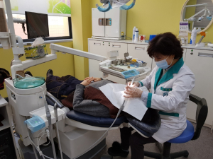 경주시 보건소, 65세이상 노인 무료 불소도포. 스케일링 실시 
