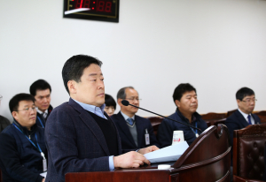 경주시의회 박귀룡 의원 ˝경주시 발달장애인 권리보장 및 평생교육 지원에 관한 조례˝ 대표 발의