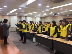 경북남부보훈지청, 보훈섬김이 역량 강화 교육 