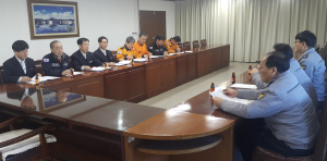 경주경찰서.경주소방서 `재난.사고 등 긴급신고 대응능력 제고` 간담회 개최 