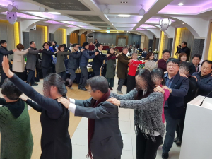 경주경찰서, 보안협력위원회 북한이탈주민 초청 설맞이 `사랑나눔` 
